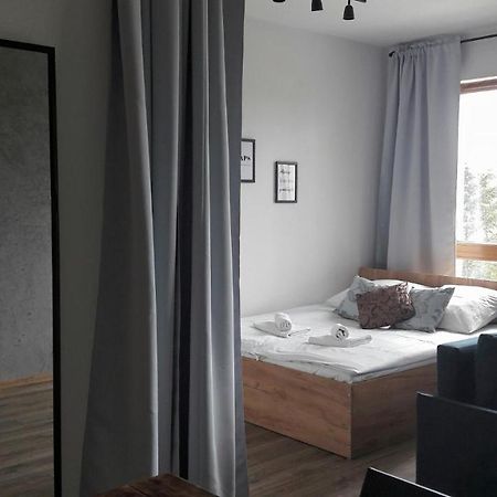 Silver Apartment In Wilanow Varsavia Esterno foto