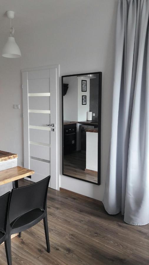 Silver Apartment In Wilanow Varsavia Esterno foto