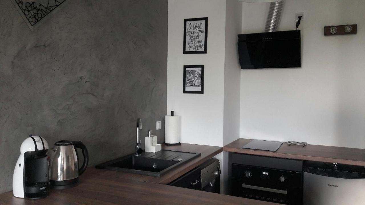 Silver Apartment In Wilanow Varsavia Esterno foto