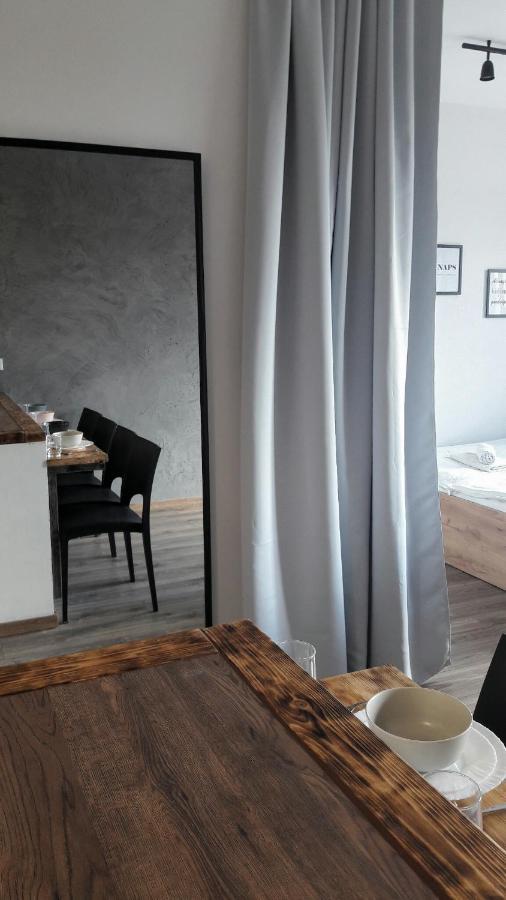 Silver Apartment In Wilanow Varsavia Esterno foto